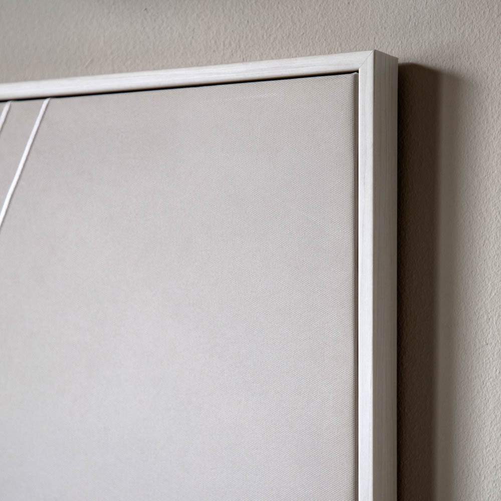 Entwined Framed Canvas