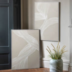 Entwined Framed Canvas