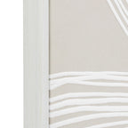 Entwined Framed Canvas