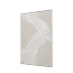 Entangled Framed Canvas