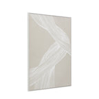 Entangled Framed Canvas