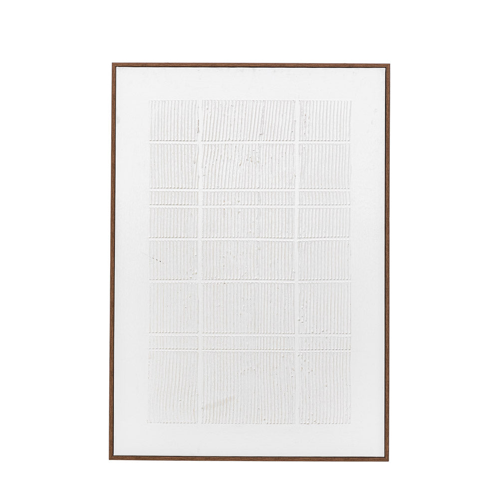 Depth Framed Canvas