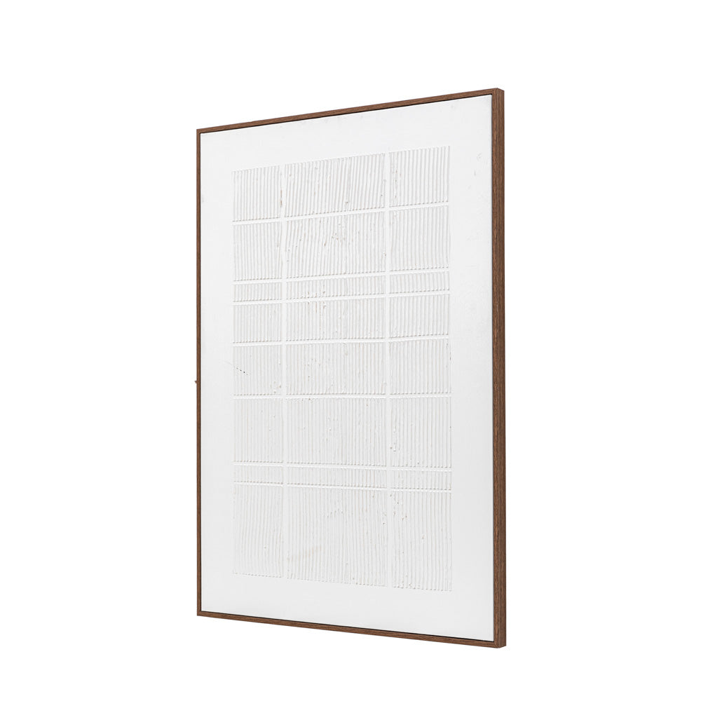 Depth Framed Canvas