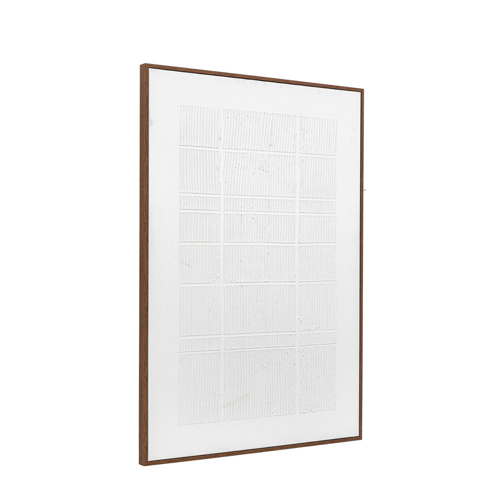 Depth Framed Canvas