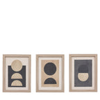 Symphony Framed Art Set of 3