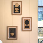 Symphony Framed Art Set of 3