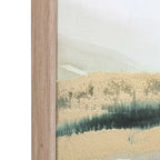Triptych Framed Canvas Set of 3