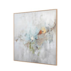 New Day Framed Canvas