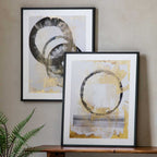 Chord 1 & 2 Framed Art Set of 2