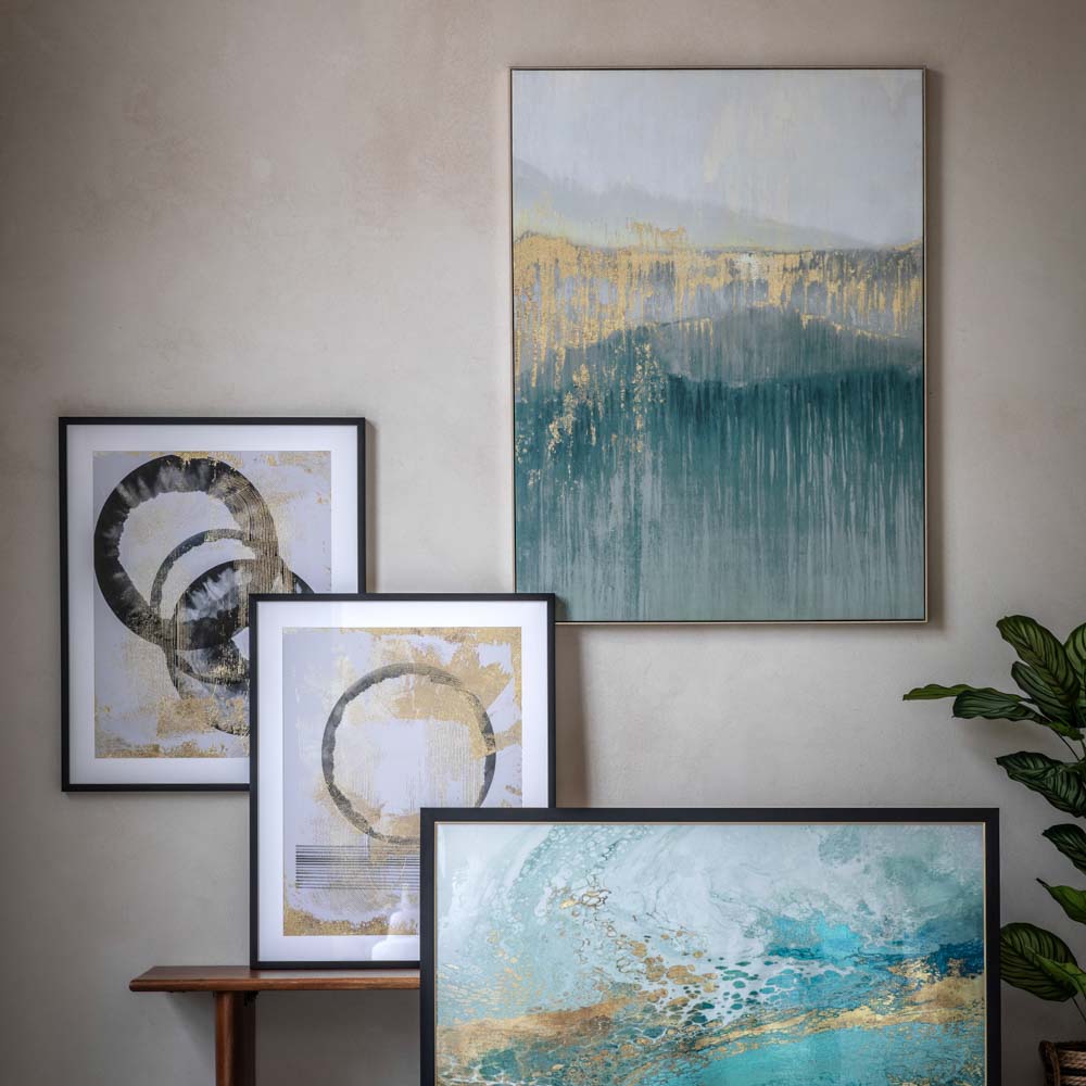 Chord 1 & 2 Framed Art Set of 2