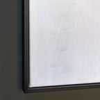 Through the Dimensions I Framed Canvas
