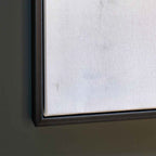 Through the Dimensions II Framed Canvas