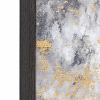 Orbit Framed Canvas Set of 2