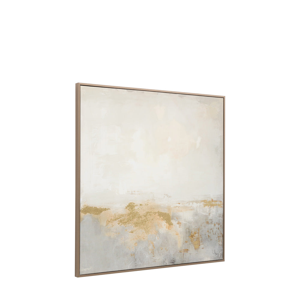 Ethereal Framed Canvas