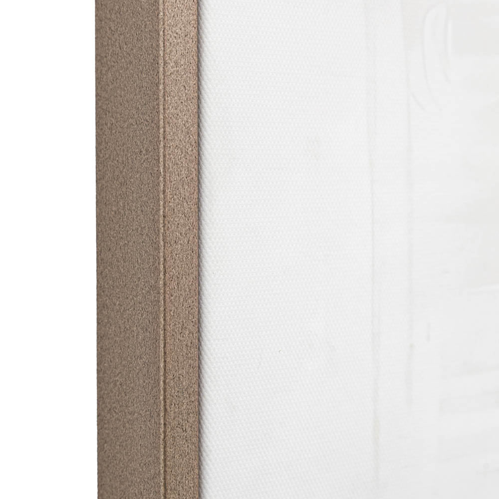 Ethereal Framed Canvas