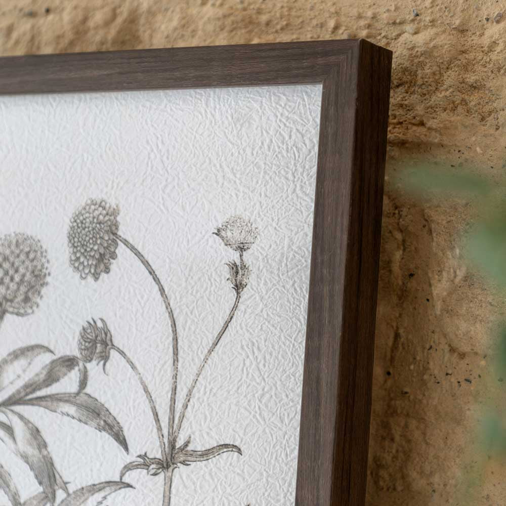 Evergreen Framed Art Set of 3
