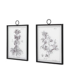 Petiole Art Set of 2
