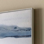 Clouded View Framed Canvas Set of 3