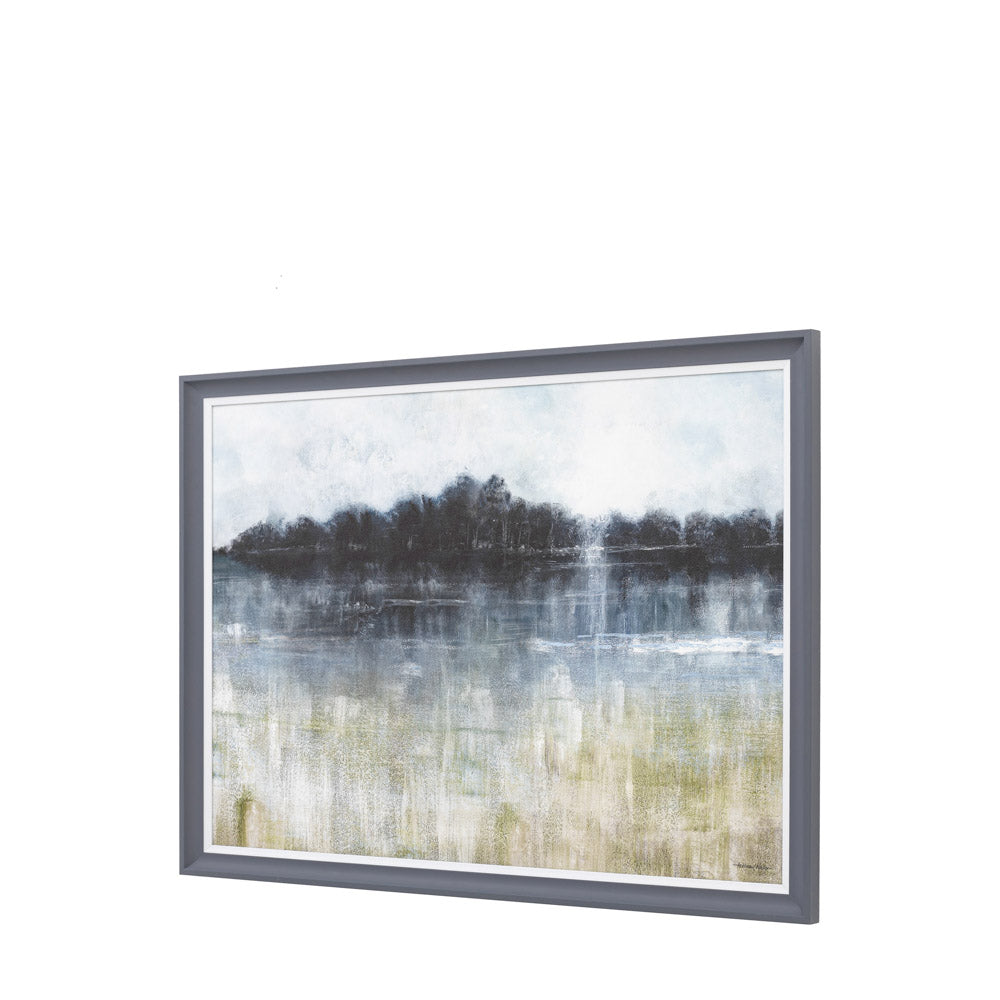 Adrift Framed Art