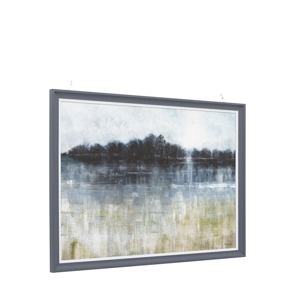 Adrift Framed Art