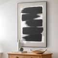 Guard Up Framed Canvas