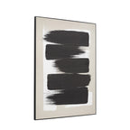 Guard Up Framed Canvas