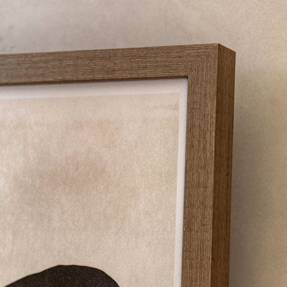 Pebble Collection Framed Canvas Set of 3