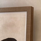 Pebble Collection Framed Canvas Set of 3
