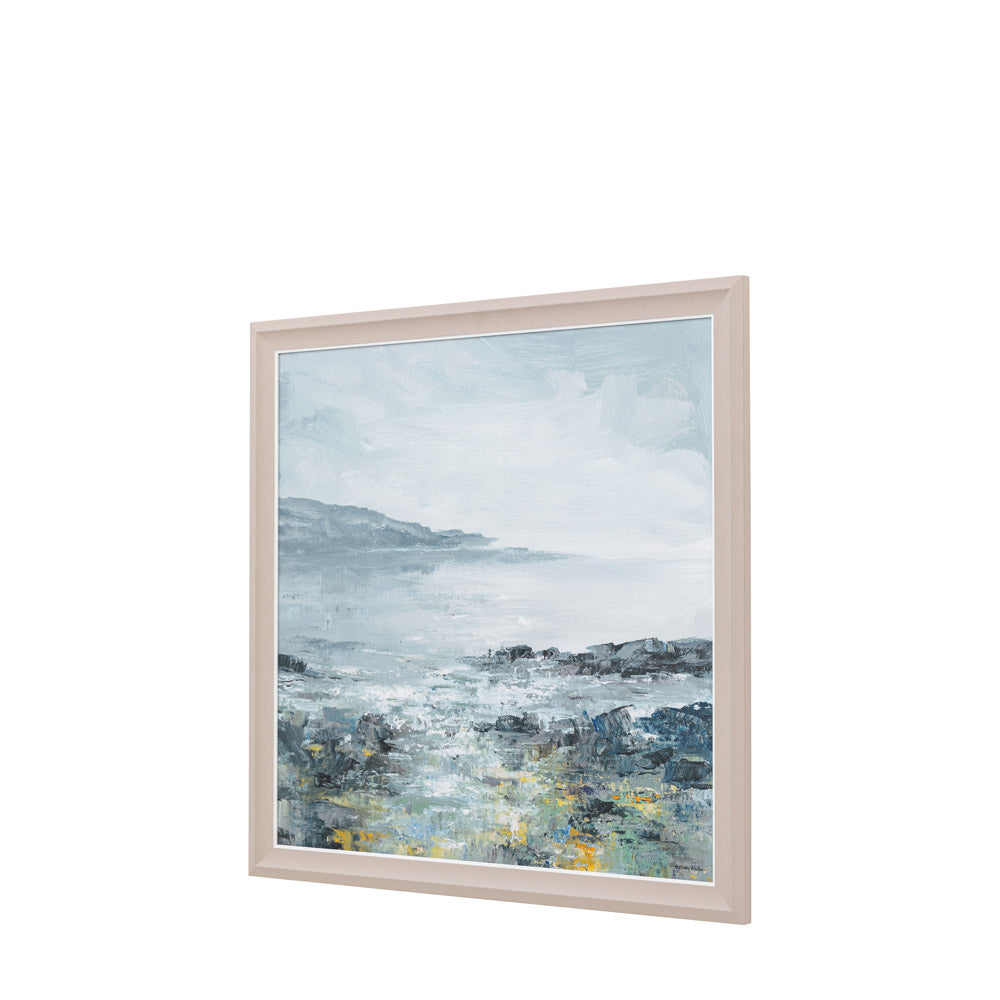 Cool Breeze Framed Art