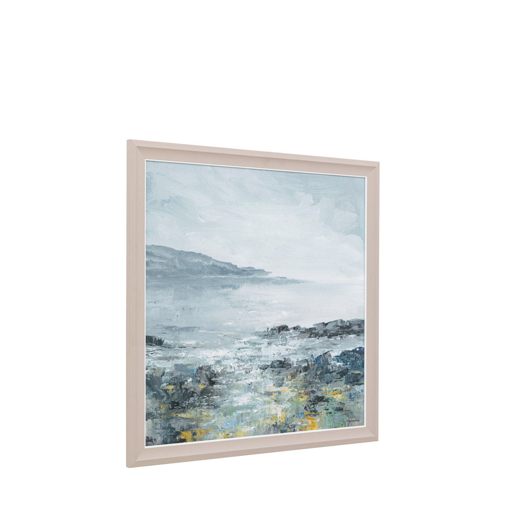 Cool Breeze Framed Art