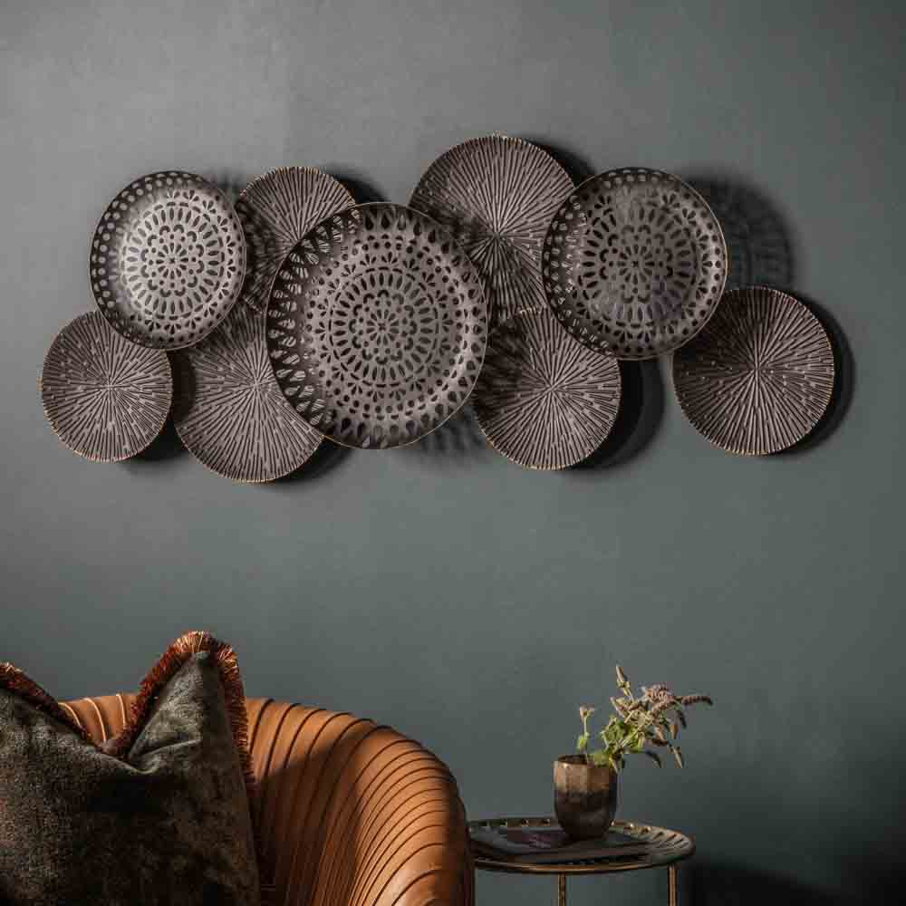 Dungannon Metal Wall Art