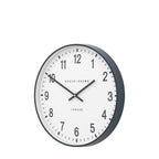 Cambridge Wall Clock Grey 40cm