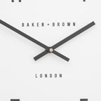 Cambridge Wall Clock Grey 40cm