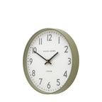 Norton Wall Clock Sage 30cm