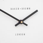 Norton Wall Clock Sage 30cm