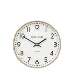 Norton Wall Clock Champagne 30cm