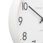 Norton Wall Clock Putty 30cm