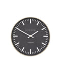 Claremont Clock Champagne 30cm