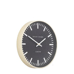 Claremont Clock Champagne 30cm