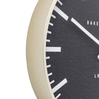 Claremont Clock Champagne 30cm
