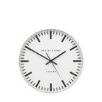 Longstone Clock White 40cm
