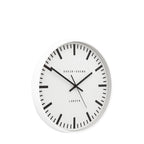 Longstone Clock White 40cm