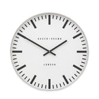 Longstone Clock Chrome 50cm