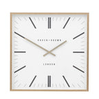 Penhurst Wall Clock Gold 50cm