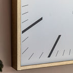 Penhurst Wall Clock Gold 50cm