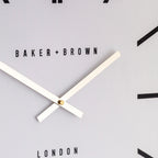 Penhurst Wall Clock Gold 50cm