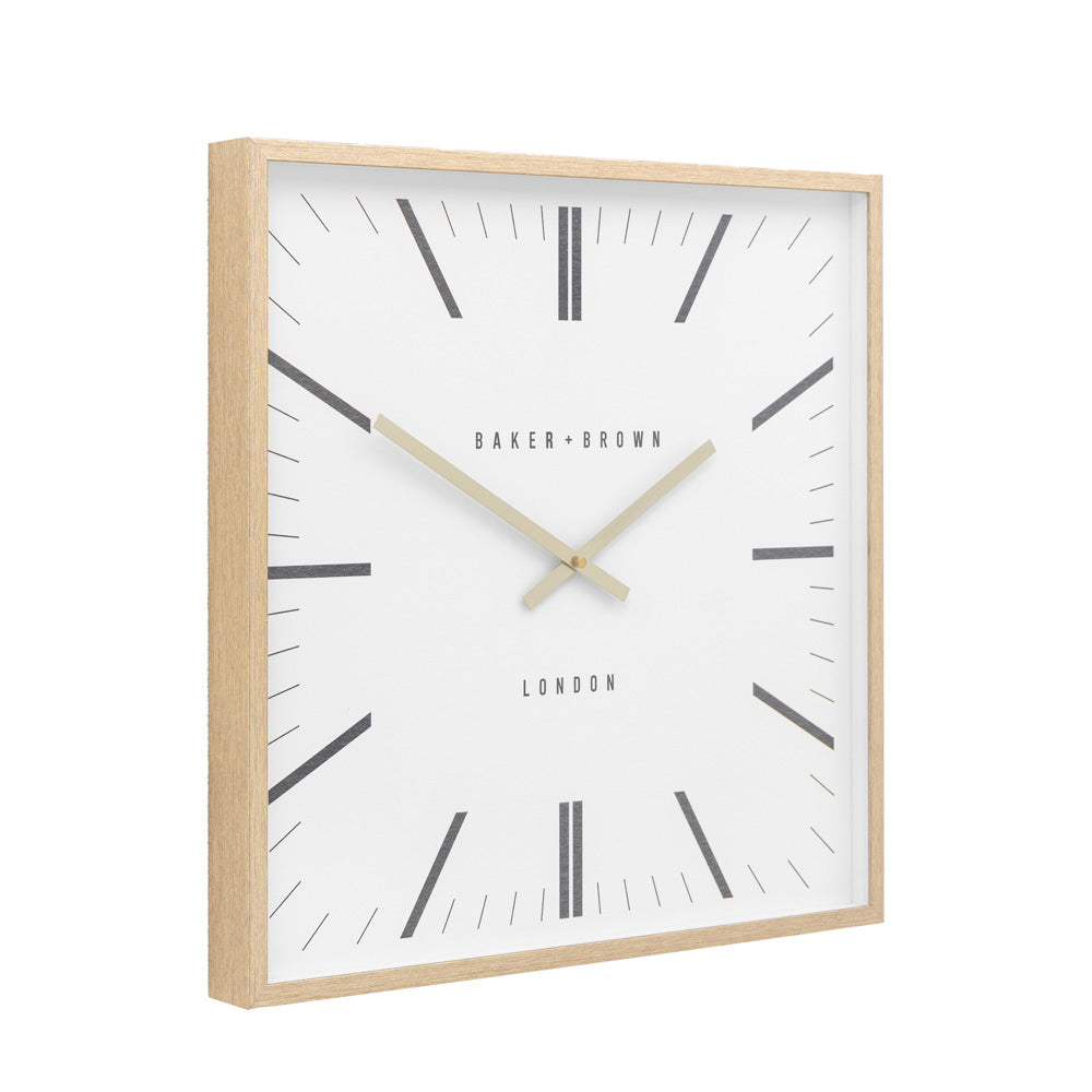 Penhurst Wall Clock Gold 50cm