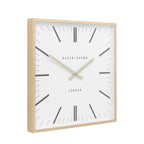 Penhurst Wall Clock Gold 50cm