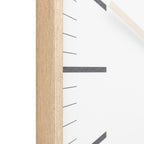 Penhurst Wall Clock Gold 50cm