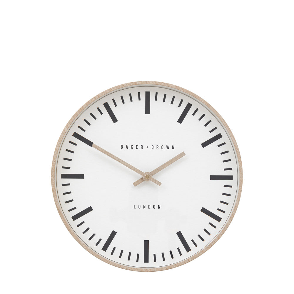 Dunshalt Wall Clock 30cm